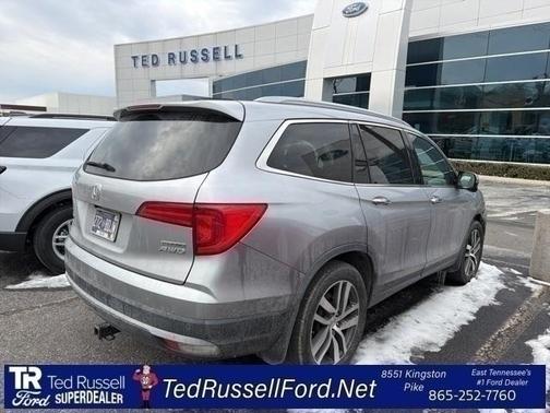 2018 Honda Pilot Touring