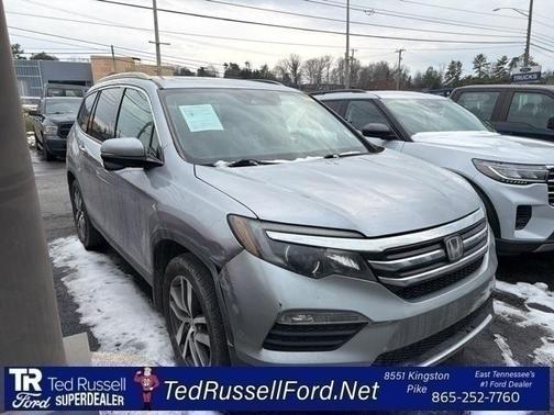 2018 Honda Pilot Touring