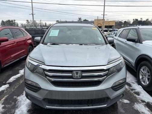 2018 Honda Pilot Touring