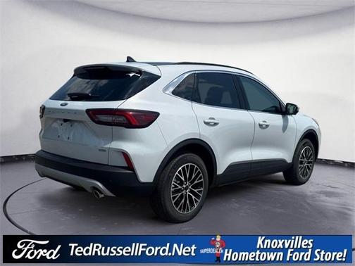 2025 Ford Escape PHEV