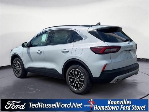 2025 Ford Escape PHEV