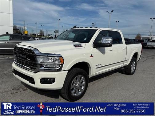 2023 RAM 2500 Limited