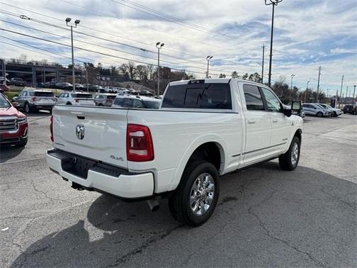 2023 RAM 2500 Limited