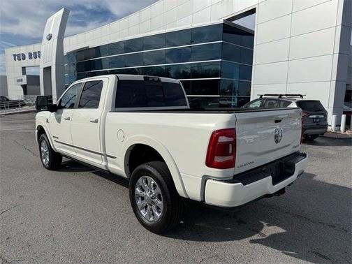 2023 RAM 2500 Limited