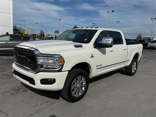 2023 RAM 2500 Limited