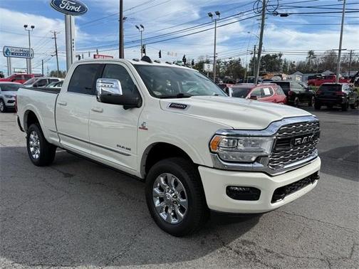 2023 RAM 2500 Limited