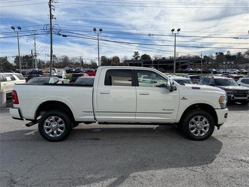 2023 RAM 2500 Limited