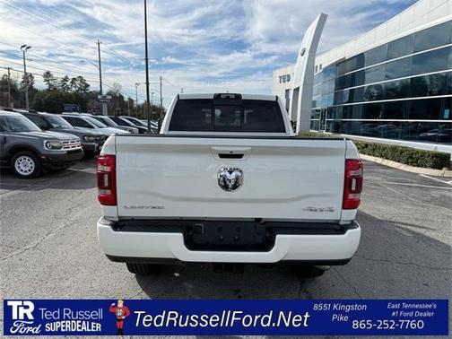 2023 RAM 2500 Limited