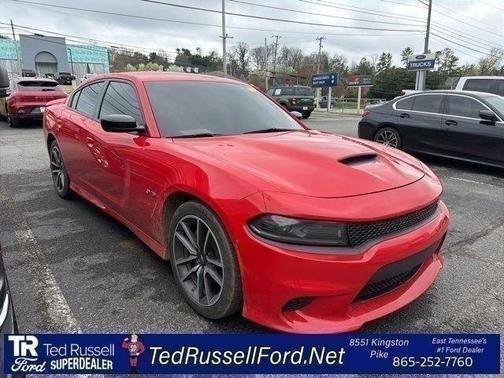 Torred Clearcoat 2023 Dodge Charger R/T
