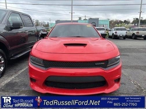2023 Dodge Charger R/T