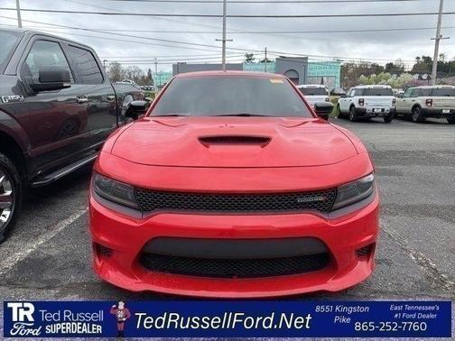Torred Clearcoat 2023 Dodge Charger R/T