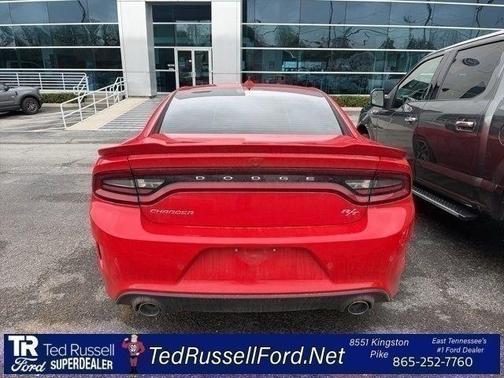 Torred Clearcoat 2023 Dodge Charger R/T