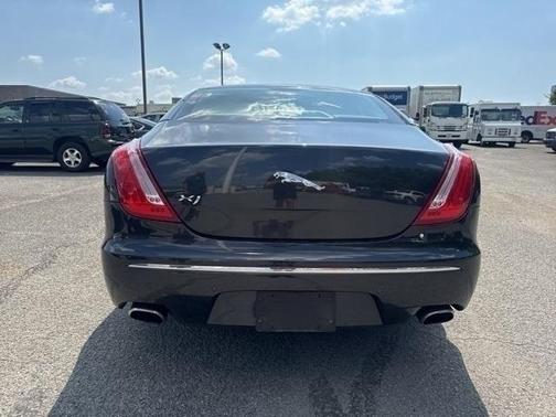 2011 Jaguar XJ Supersport