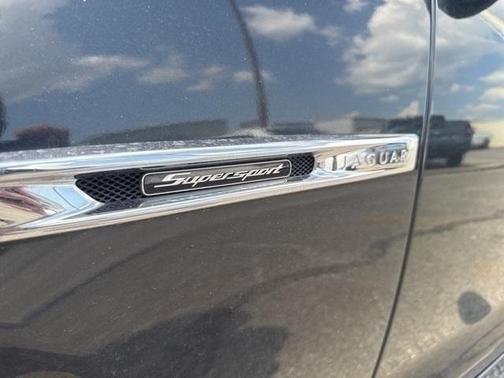 2011 Jaguar XJ Supersport