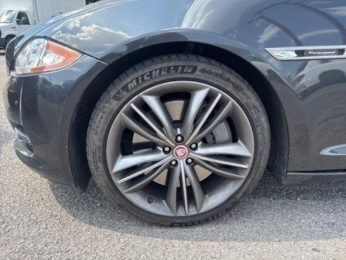 2011 Jaguar XJ Supersport