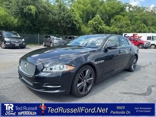 2011 Jaguar XJ Supersport
