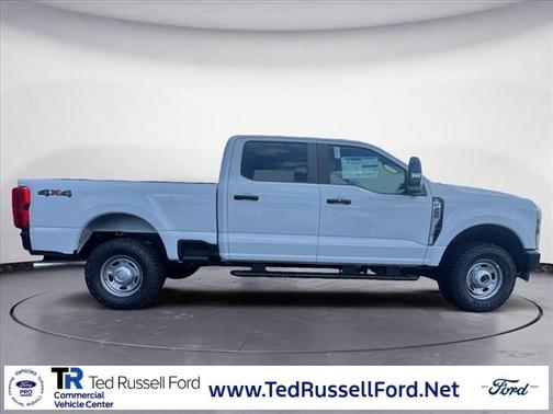 2025 Ford F-250 XL