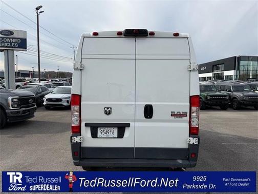 2018 RAM ProMaster 1500 Base