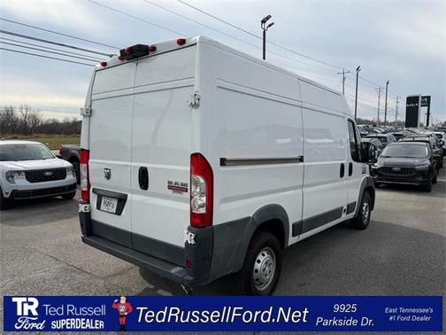 2018 RAM ProMaster 1500 Base