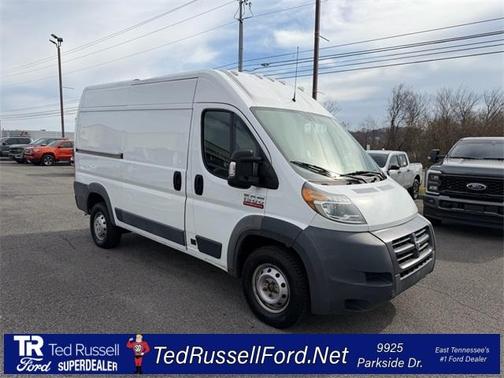 2018 RAM ProMaster 1500 Base
