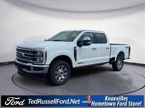 2025 Ford F-250 Super Duty