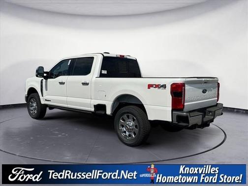 2025 Ford F-250 Super Duty