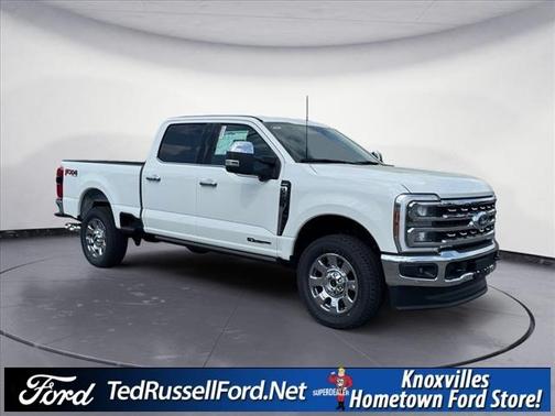 2025 Ford F-250 Super Duty