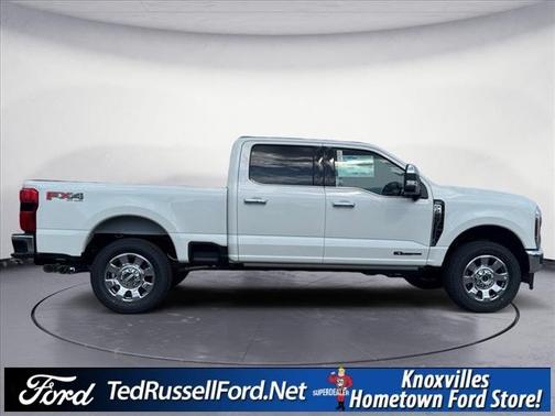 2025 Ford F-250 Super Duty