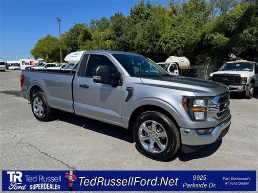 2023 Ford F-150 XL