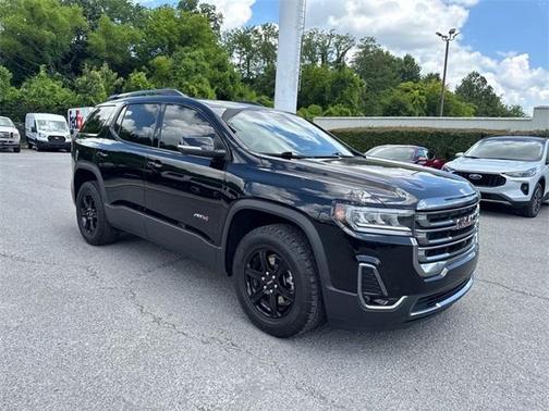 2022 GMC Acadia AT4