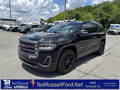2022 GMC Acadia AT4