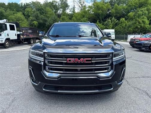 2022 GMC Acadia AT4
