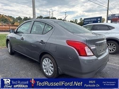 2019 Nissan Versa S
