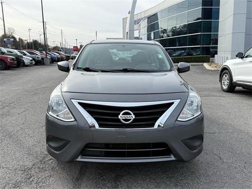 2019 Nissan Versa S