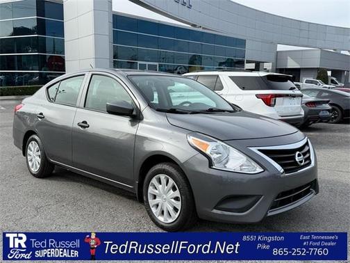 2019 Nissan Versa S