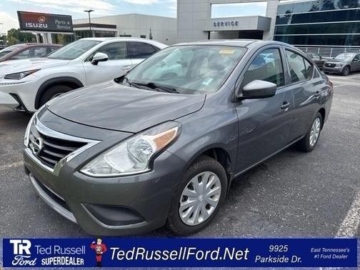 2019 Nissan Versa S