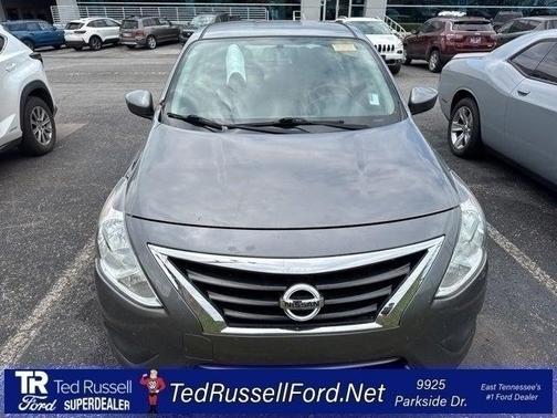 2019 Nissan Versa S