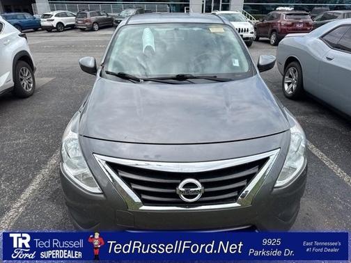 2019 Nissan Versa S
