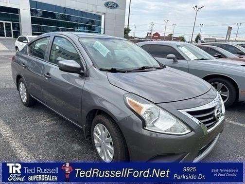 2019 Nissan Versa S