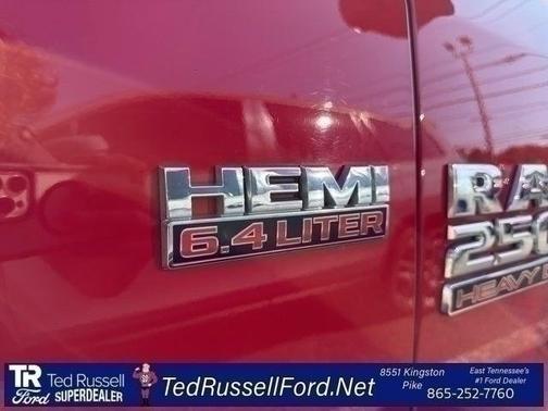 2016 RAM 2500 Tradesman