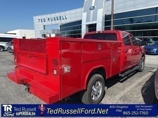 2016 RAM 2500 Tradesman