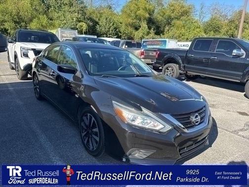 2018 Nissan Altima 2.5 SV