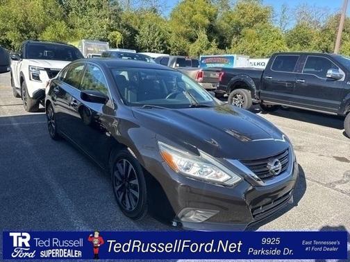 2018 Nissan Altima 2.5 SV
