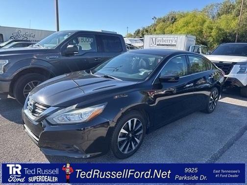 2018 Nissan Altima 2.5 SV