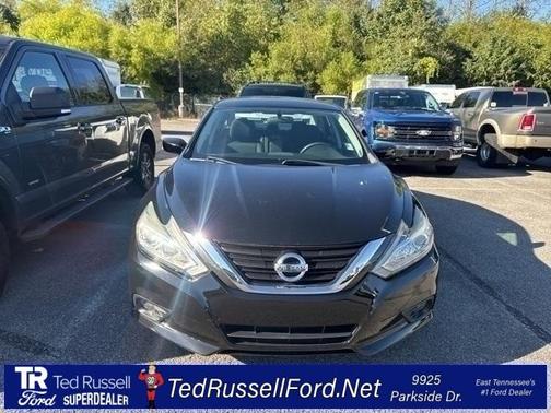 2018 Nissan Altima 2.5 SV