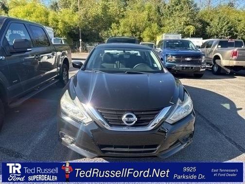 2018 Nissan Altima 2.5 SV