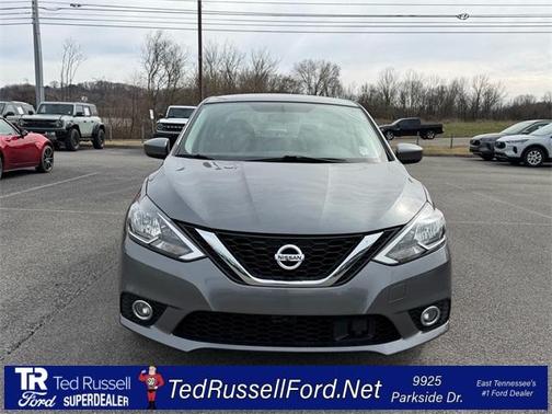 2018 Nissan Sentra SV