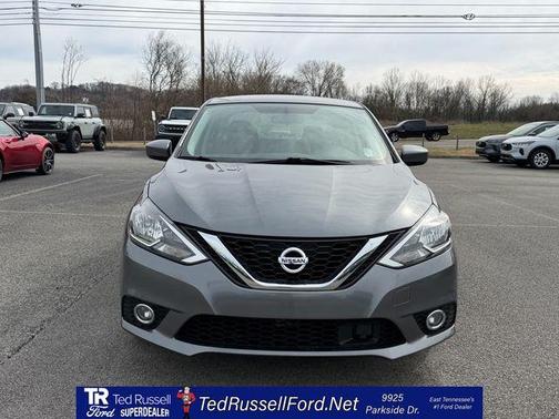 2018 Nissan Sentra SV
