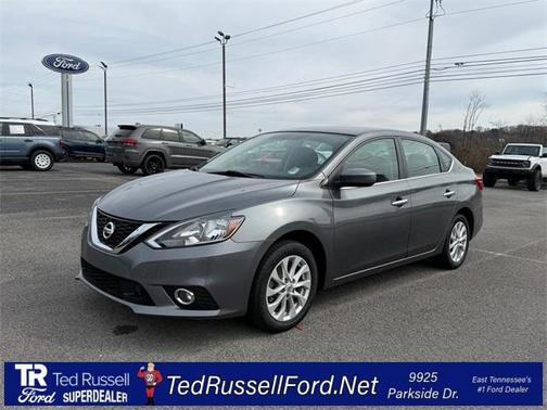 2018 Nissan Sentra SV