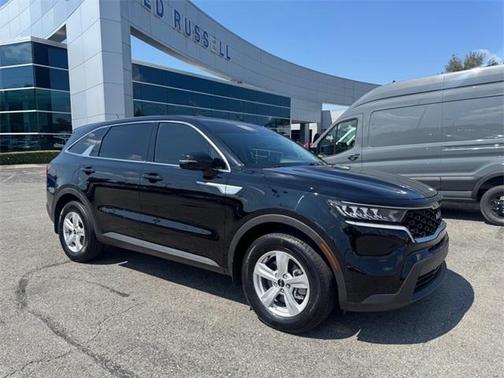 2022 Kia Sorento LX